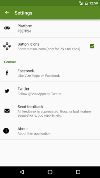 Herunterladen Cheat Codes for GTA5 Unterhaltung für Android Bildschirmfoto 2