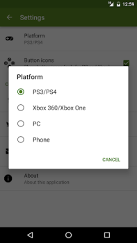 Herunterladen Cheat Codes for GTA5 Unterhaltung für Android Bildschirmfoto 3