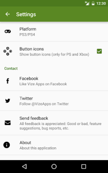 Herunterladen Cheat Codes for GTA5 Unterhaltung für Android Bildschirmfoto 5