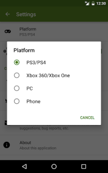 Herunterladen Cheat Codes for GTA5 Unterhaltung für Android Bildschirmfoto 6
