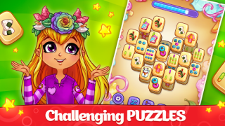 Herunterladen Mahjong Treasure Quest: Puzzel Puzzle-Spiele für Android Bildschirmfoto 6