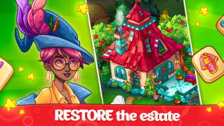 Herunterladen Mahjong Treasure Quest: Puzzel Puzzle-Spiele für Android Bildschirmfoto 7