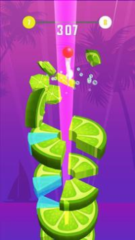 Herunterladen Helix Crush Musik für Android Bildschirmfoto 2