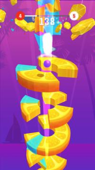 Herunterladen Helix Crush Musik für Android Bildschirmfoto 3