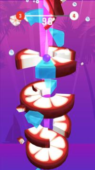 Herunterladen Helix Crush Musik für Android Bildschirmfoto 4