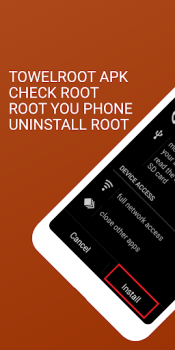 Herunterladen TowelRoot Unterhaltung für Android