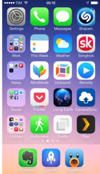 Herunterladen iEMU Emulator Werkzeuge für Android Bildschirmfoto 2