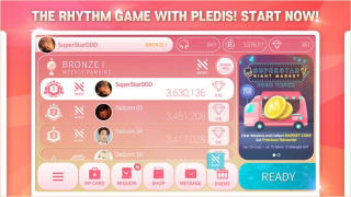Herunterladen SuperStar PLEDIS Musik für Android Bildschirmfoto 2