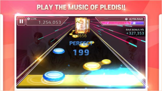 Herunterladen SuperStar PLEDIS Musik für Android Bildschirmfoto 3