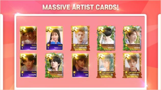 Herunterladen SuperStar PLEDIS Musik für Android Bildschirmfoto 5