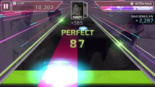 Herunterladen SuperStar PLEDIS Musik für Android Bildschirmfoto 6