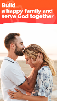 Herunterladen Eden: Christliche Partnersuche Partnersuche für Android Bildschirmfoto 3