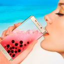 Herunterladen  Trinken Boba Bubble DIY Witz