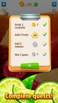 Herunterladen Trinken Boba Bubble DIY Witz Simulatoren für Android Bildschirmfoto 4