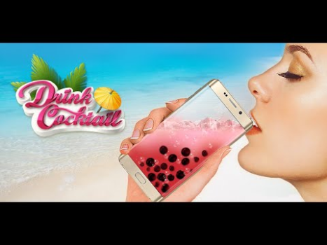 Herunterladen Trinken Boba Bubble DIY Witz Simulatoren für Android Bildschirmfoto 8