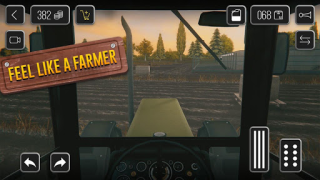 Herunterladen Drive Tractor Simulator Simulatoren für Android Bildschirmfoto 4