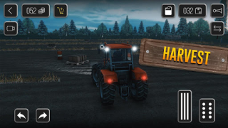 Herunterladen Drive Tractor Simulator Simulatoren für Android Bildschirmfoto 7