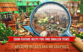 Herunterladen Bauernhof Spiel Wimmelbildspie Puzzle-Spiele für Android Bildschirmfoto 2