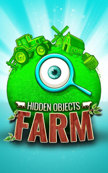Herunterladen Bauernhof Spiel Wimmelbildspie Puzzle-Spiele für Android Bildschirmfoto 5