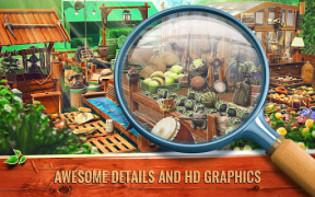 Herunterladen Bauernhof Spiel Wimmelbildspie Puzzle-Spiele für Android Bildschirmfoto 7