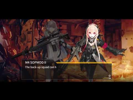 Herunterladen Girls' Frontline Strategien für Android