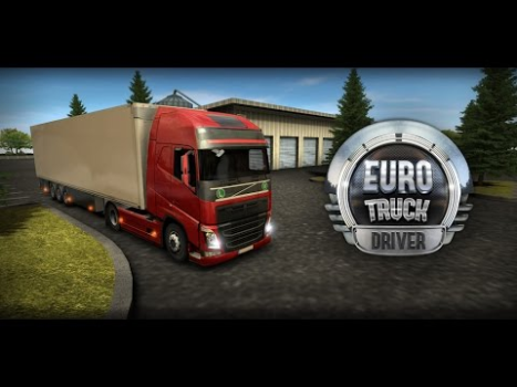 Herunterladen Euro Truck Driver Simulatoren für Android Bildschirmfoto 8