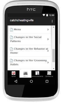 Herunterladen Catch cheating wife Lebensstil für Android Bildschirmfoto 3