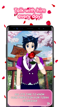 Herunterladen Anime Guardian - Vorhersagen Simulatoren für Android Bildschirmfoto 2