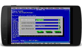 Herunterladen DosBox Turbo Werkzeuge für Android Bildschirmfoto 2