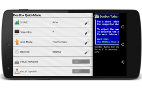 Herunterladen DosBox Turbo Werkzeuge für Android Bildschirmfoto 5