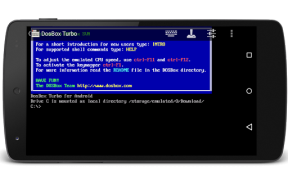 Herunterladen DosBox Turbo Werkzeuge für Android Bildschirmfoto 6
