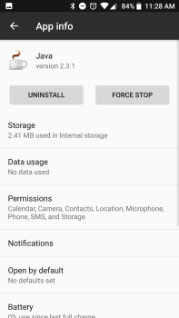 Herunterladen JBED Android Werkzeuge für Android Bildschirmfoto 3