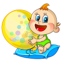 Herunterladen  Baby-Ballone