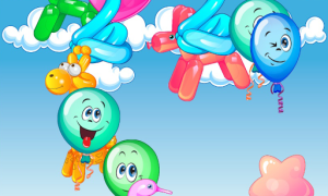 Herunterladen Baby-Ballone Abenteuer für Android Bildschirmfoto 6