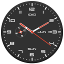 Herunterladen  Clock Live Wallpaper