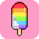Herunterladen  Malen nach Zahlen - Pixel Art