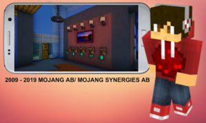 Herunterladen Addon MrCrayfish's Furniture Unterhaltung für Android Bildschirmfoto 2