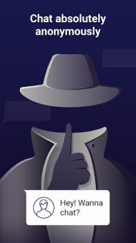 Herunterladen Anonymes Dating und Chat Partnersuche für Android Bildschirmfoto 2