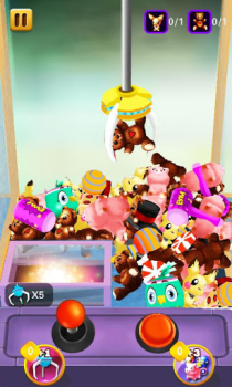 Herunterladen Vergnügungspark der Arkade 3D Arkade für Android Bildschirmfoto 5