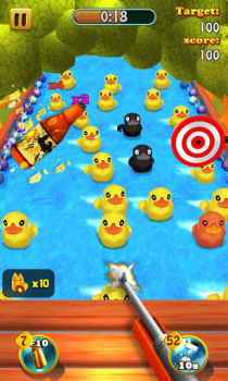 Herunterladen Vergnügungspark der Arkade 3D Arkade für Android Bildschirmfoto 6