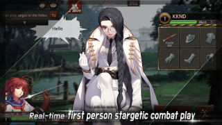 Herunterladen Black Survival Strategien für Android Bildschirmfoto 2