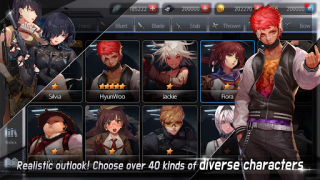 Herunterladen Black Survival Strategien für Android Bildschirmfoto 3