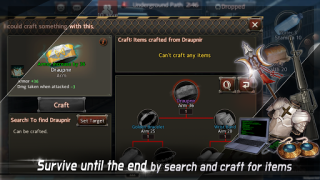 Herunterladen Black Survival Strategien für Android Bildschirmfoto 4