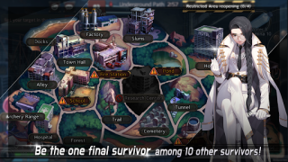 Herunterladen Black Survival Strategien für Android Bildschirmfoto 5