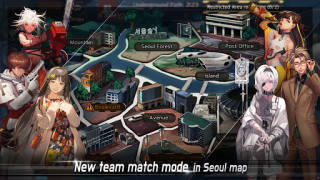 Herunterladen Black Survival Strategien für Android Bildschirmfoto 6