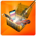 Herunterladen Unreal Case - CS GO cases