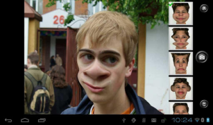 Herunterladen Carnival Mirror Unterhaltung für Android Bildschirmfoto 4