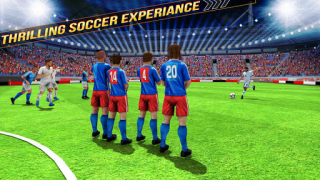 Herunterladen Fußball-Liga-Spiele offline Sport Spiele für Android Bildschirmfoto 4