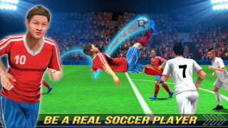 Herunterladen Fußball-Liga-Spiele offline Sport Spiele für Android Bildschirmfoto 5