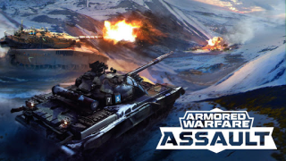 Herunterladen Armored Warfare: Assault Aktion für Android